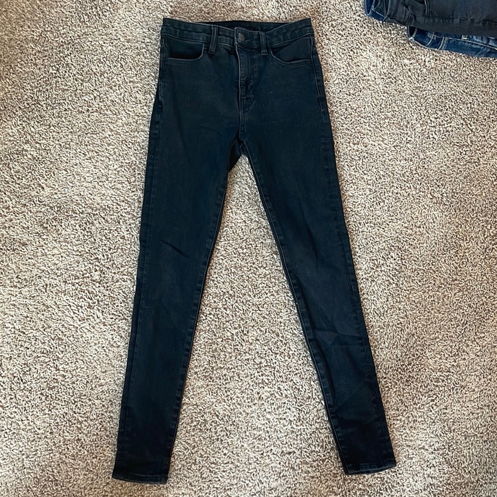Super Hi-Rise dream Jean